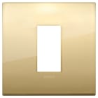 VIMAR - PLACCA CLASSIC 1M ORO