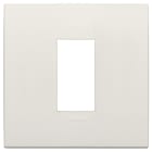 VIMAR - Placca Classic 1 Modulo Avorio Tecnopolimero