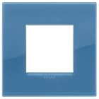 VIMAR - PLACCA CLASSIC 2M REFLEX OLTREMARE