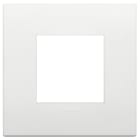 VIMAR - PLACCA CLASSIC 2M BIANCO