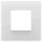 VIMAR - PLACCA CLASSIC 2M REFLEX GHIACCIO T.LOOK