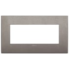 VIMAR - PLACCA CLASSIC 5M BS TITANIO MATT