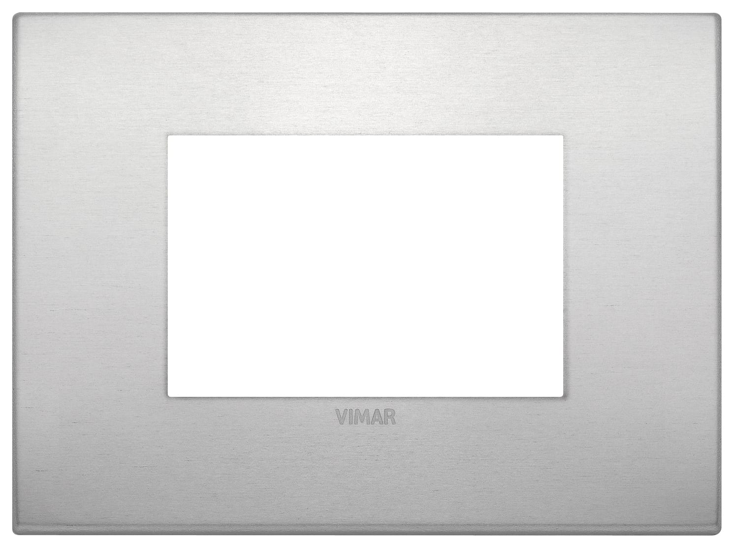 VIMAR - PLACCA CLASSIC 3M NATURALE