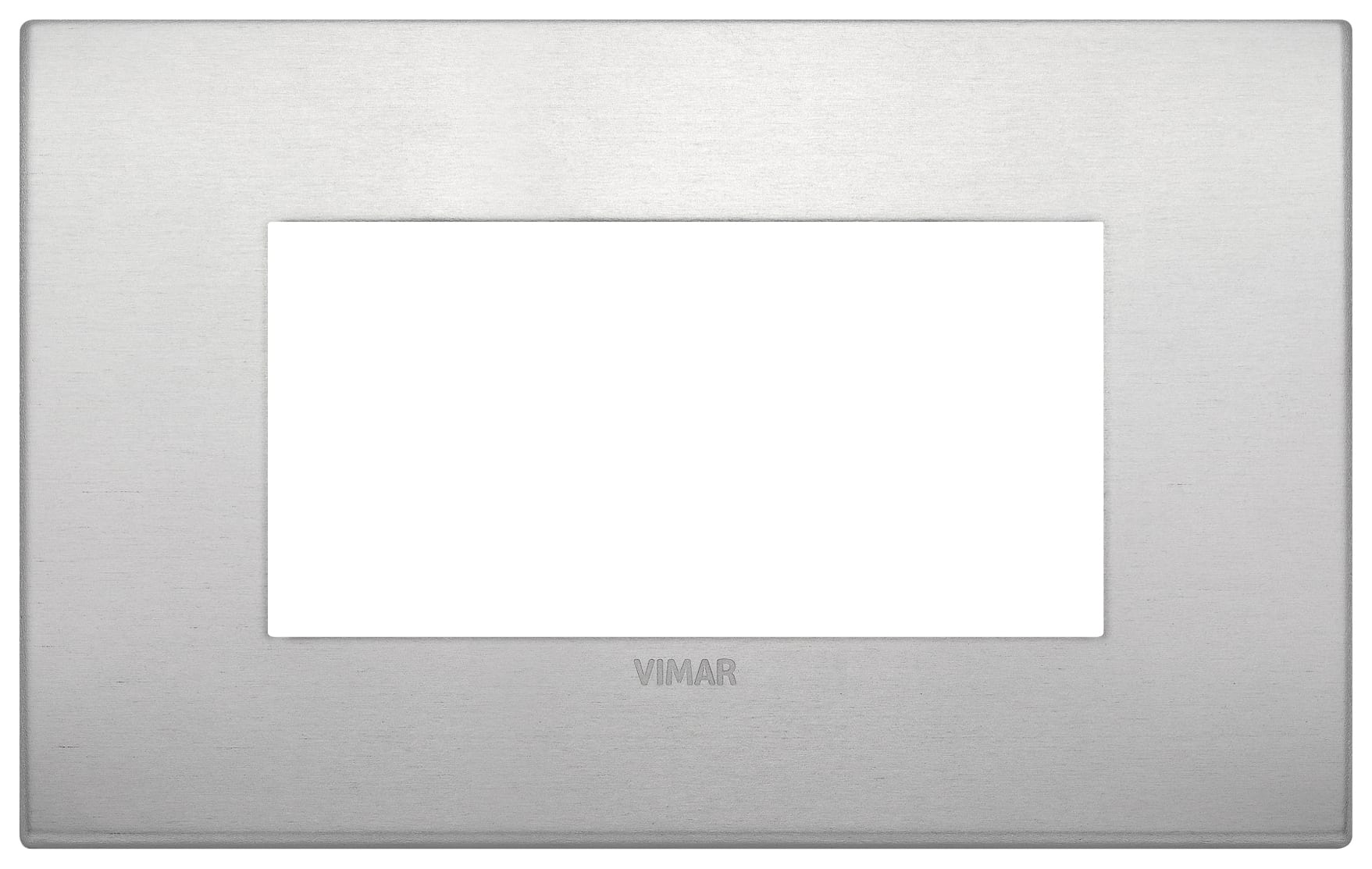 VIMAR - PLACCA CLASSIC 4M NATURALE