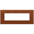 VIMAR - PLACCA CLASSIC 7M CILIEGIO