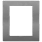 VIMAR - PLACCA CLASSIC 8M ARDESIA MATT