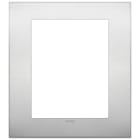 VIMAR - PLACCA CLASSIC 8M NATURALE