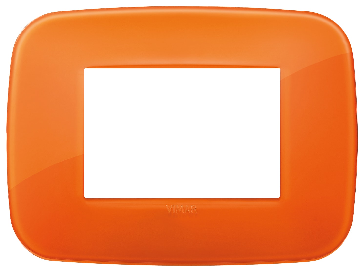 VIMAR - PLACCA ROUND 3M REFLEX ORANGE