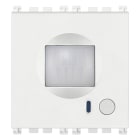 VIMAR - Rivelatore di Movimento Infrarossi KNX Bianco - Standard 2 Moduli