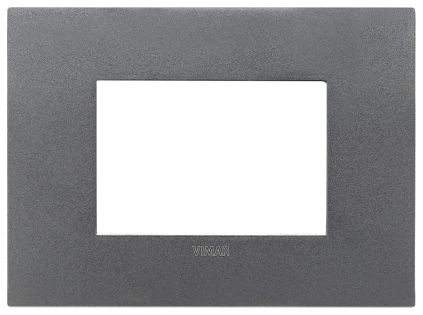 VIMAR - PLACCA FIT 3M ARDESIA MATT