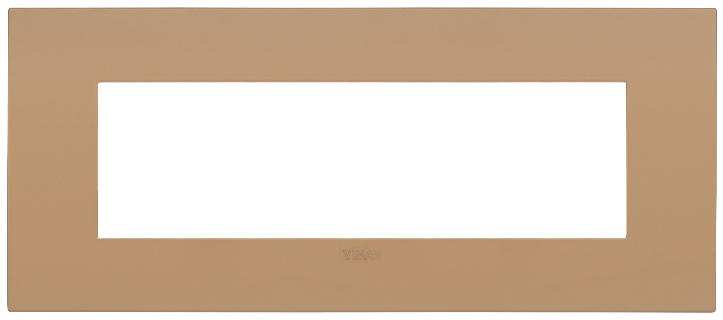 VIMAR - PLACCA FIT 7M TERRA DI SIENA