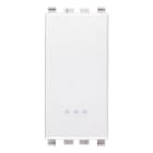 VIMAR - INTERRUTTORE 1P 20AX BIANCO