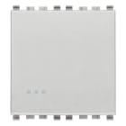 VIMAR - PULSANTE 1P NO 10A 2M NEXT