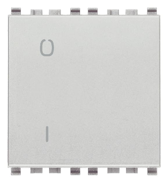 VIMAR - INTERRUTTORE 2P 16AX 2M NEXT