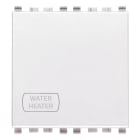 VIMAR - INTERRUTTORE 2P 20AX WAT./HEAT.2M BIANCO