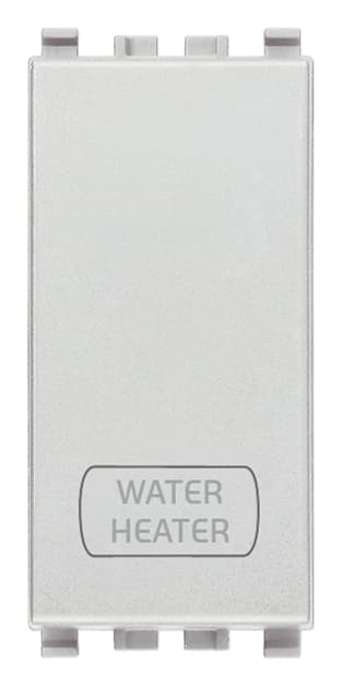 VIMAR - INTERRUTTORE 2P 20AX WATER/HEATER NEXT