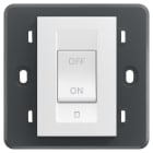 VIMAR - INTERRUTTORE 2P 32A BIANCO