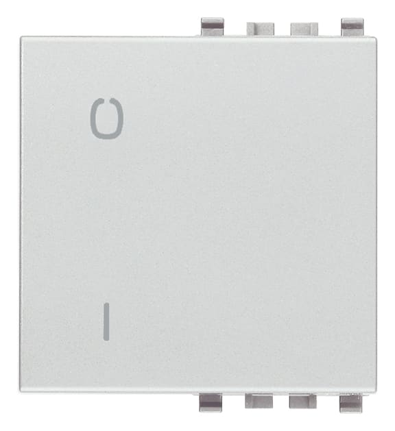 VIMAR - TASTO 2M SIMBOLO O I NEXT