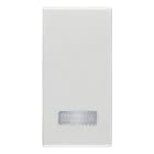 VIMAR - TASTO 1M CON DIFFUSORE NEXT