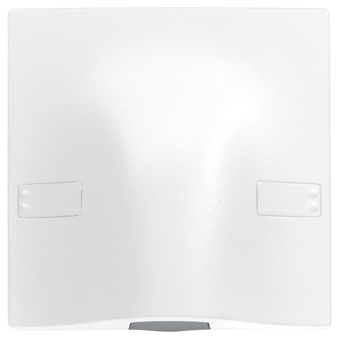 VIMAR - Uscita cavo con morsettiera 45A bianco 2P+T 250V~ supporto coperchio installazione scatole quadrate BS