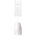 VIMAR - PULSANTE 1P NO 10A TIRANTE BIANCO