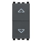 VIMAR - COMMUTATORE 2P 10AX GRIGIO