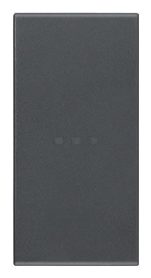 VIMAR - TASTO 1M ASSIALE GRIGIO