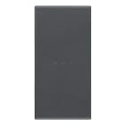 VIMAR - TASTO 1M ASSIALE GRIGIO