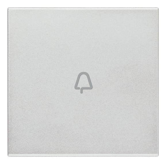 VIMAR - TASTO 2M SIMBOLO CAMPANELLO ASSIALE NEXT