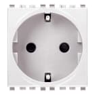 VIMAR - PRESA SICURY 2P+T 16A TEDESCO BIANCO