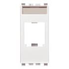 VIMAR - ADATTATORE MINI-COM PANDUIT BIANCO