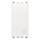 VIMAR - Portafusibile 1P 16A Bianco per Fusibili Miniatura Ø 5X20 Mm E Ø 6,3X32 Mm