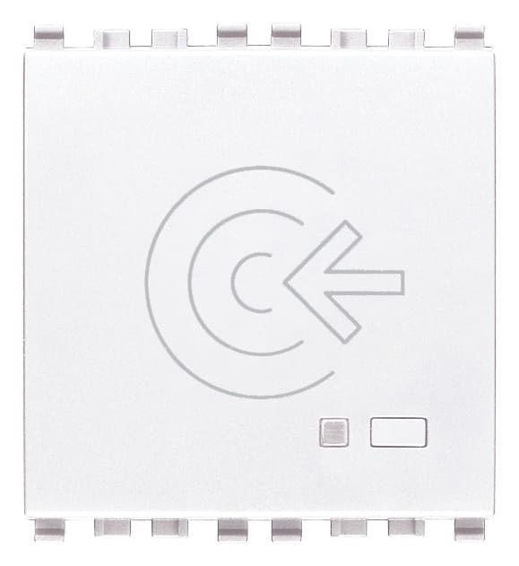 VIMAR - FUORIPORTA RFID KNX SECURE 2M BIANCO
