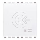 VIMAR - FUORIPORTA RFID KNXSECURE TROP.2M BIANCO