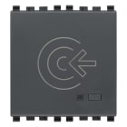 VIMAR - FUORIPORTA RFID KNX SECURE 2M GRIGIO