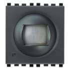 VIMAR - Rivelatore di Movimento Infrarossi Passivi Orientabile Grigio - 2 Moduli