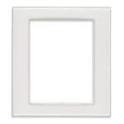 VIMAR - PLACCA CLASSIC 8M REFLEX GHIACCIO