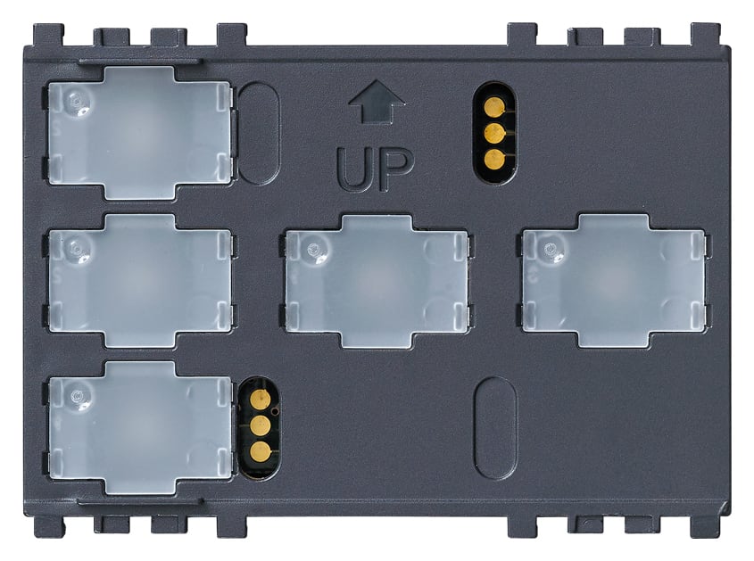 VIMAR - LETTORE TRANSPONDER ESTERNO KNX