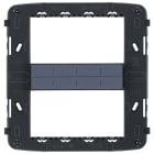 VIMAR - Supporto 8M con Viti per Scatola da Incasso V71318 e Base da Tavolo 20788