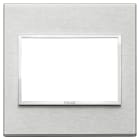 VIMAR - PLACCA 3M BS GRIGIO NEXT