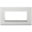 VIMAR - PLACCA 5M BS GRIGIO NEXT