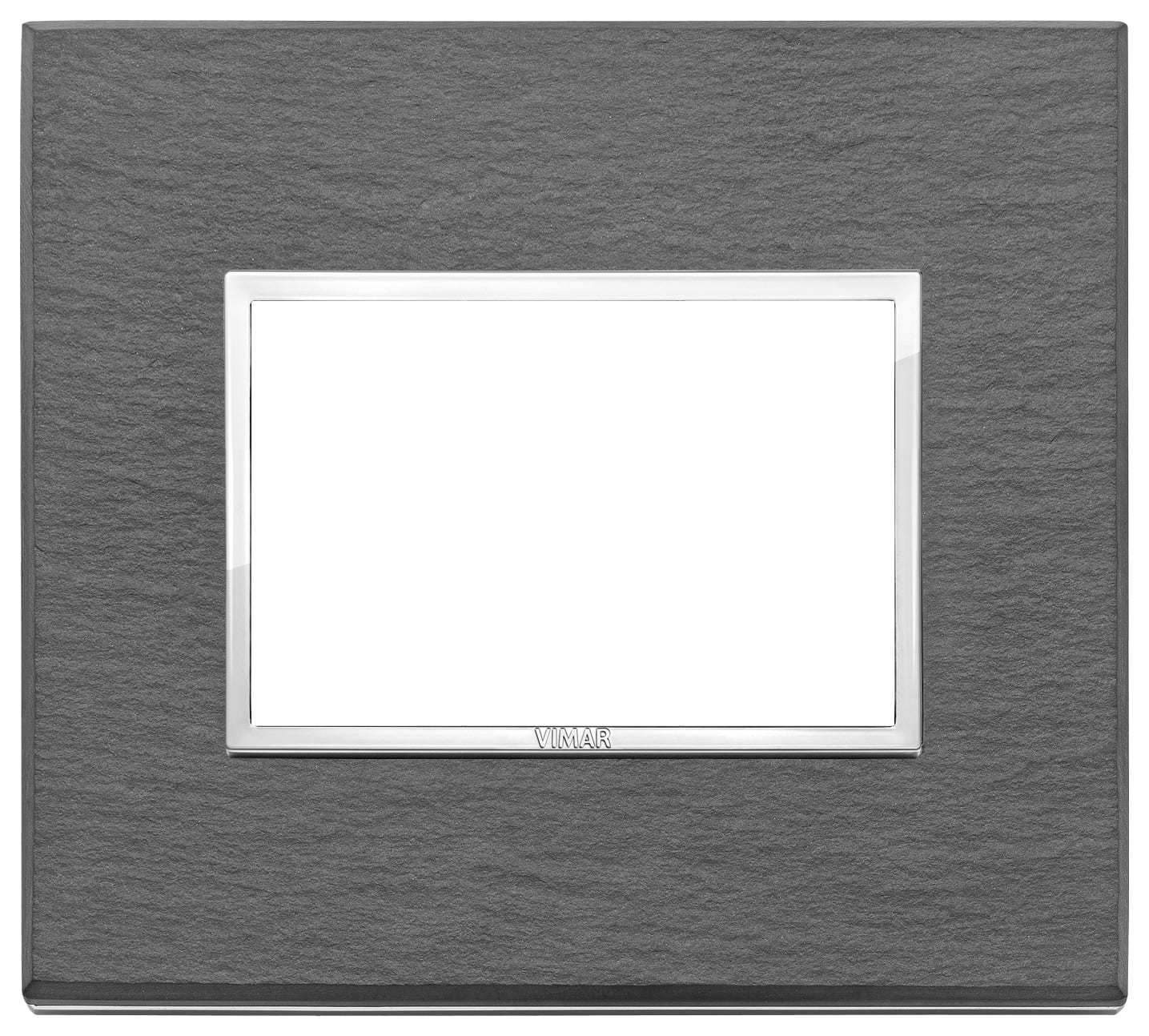 VIMAR - PLACCA 3M ARDESIA A SPACCO