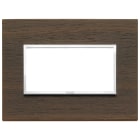 VIMAR - PLACCA 4M WENGE