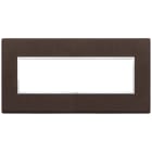 VIMAR - PLACCA 7M TABACCO
