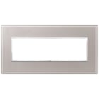 VIMAR - PLACCA 7M GRIGIO PERLA
