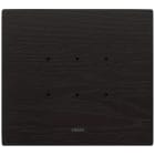 VIMAR - PLACCA 3M WENGE