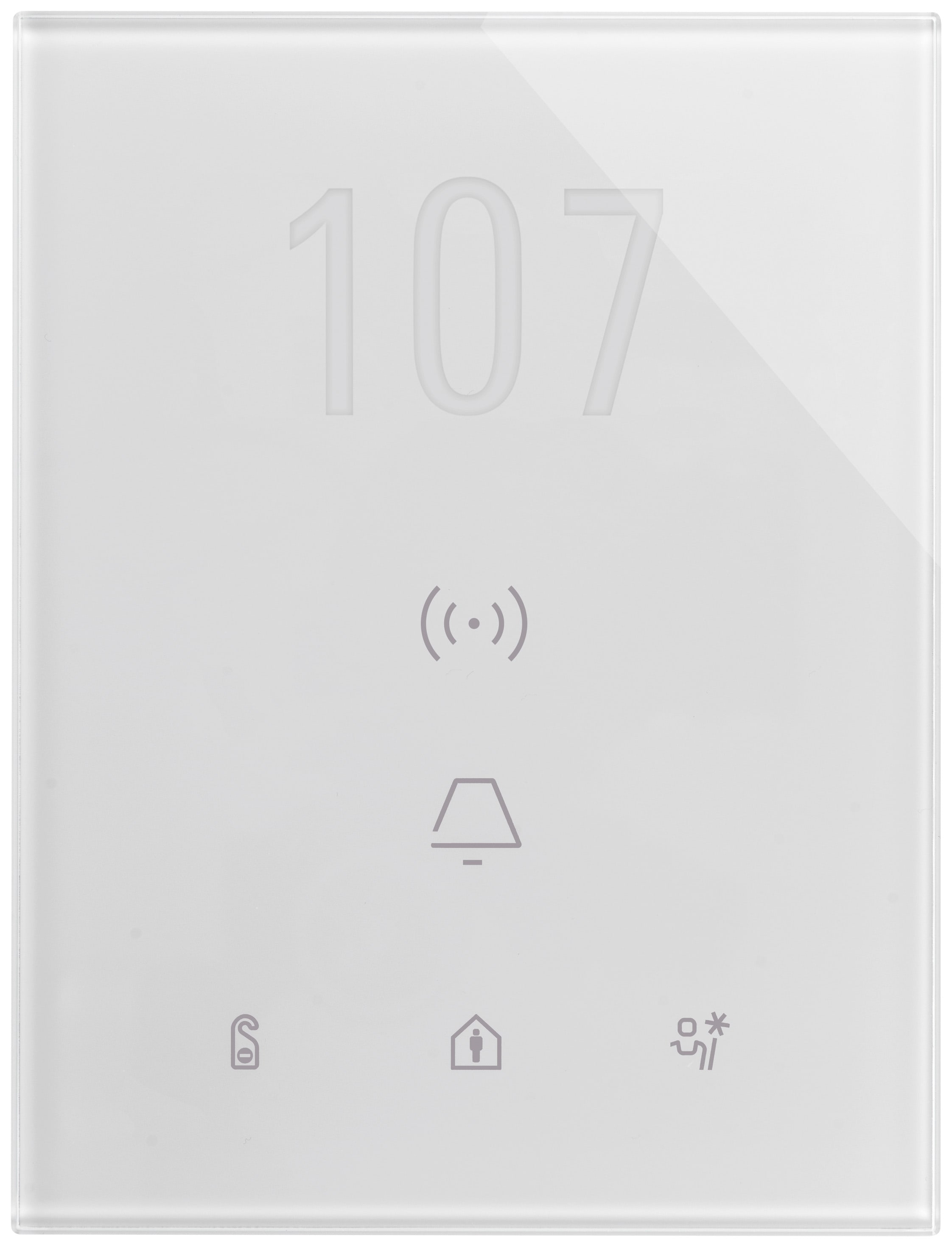 VIMAR - FUORIPORTA HOTEL RFID KNX SECURE 2M B.CO