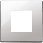 VIMAR - PLACCA 2M NICHEL