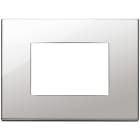 VIMAR - PLACCA 3M NICHEL