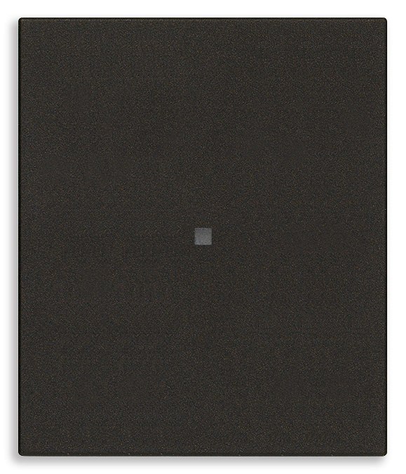 VIMAR - PULSANTE 1P NO 10A 2M ASSIALE NERO